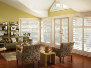 Freshen up Your Décor with Plantation Shutters by Windo Van Go